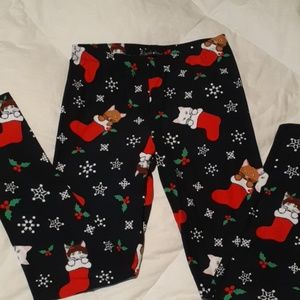 Christmas pants